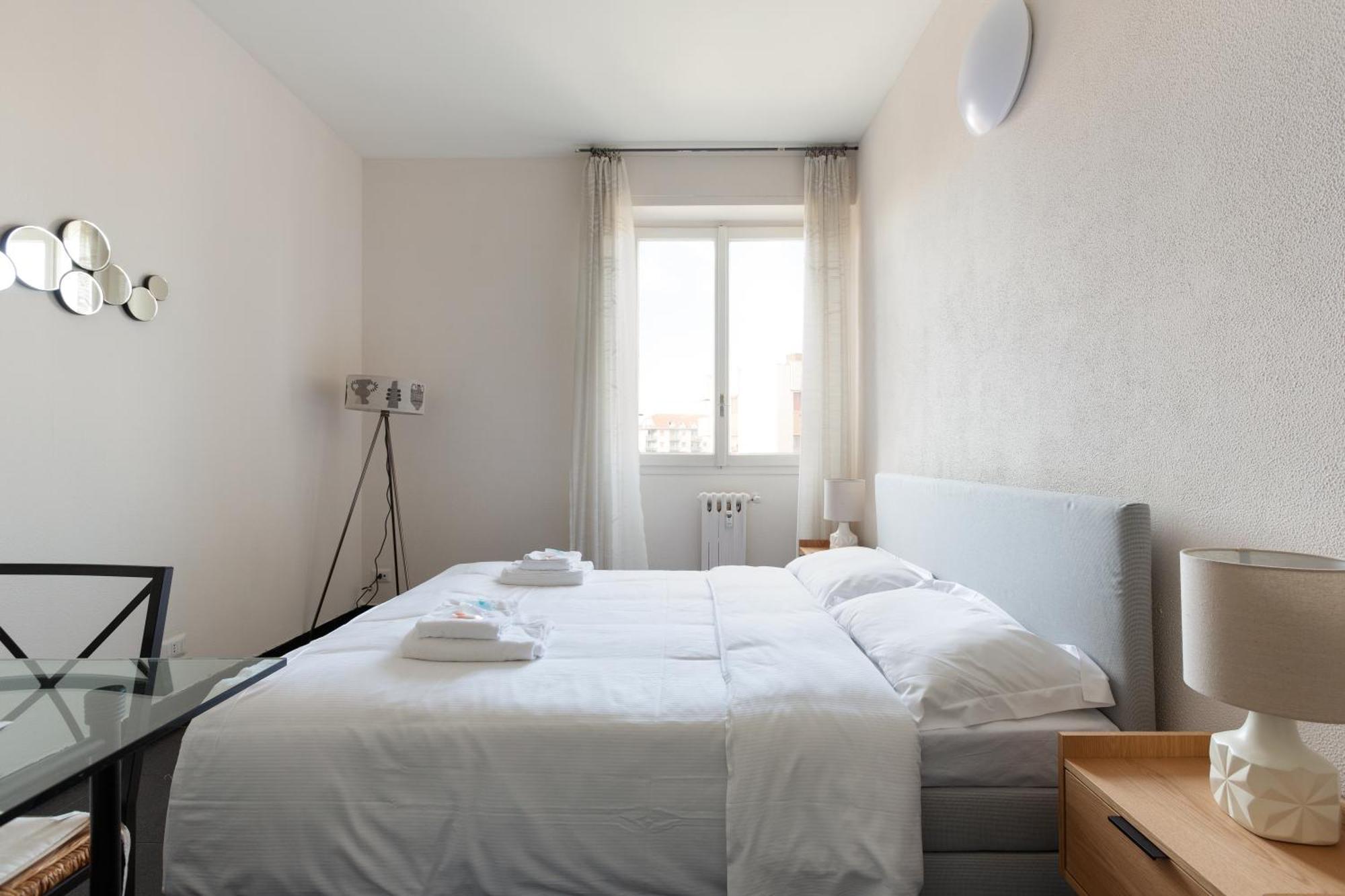 Corvetto M3 - Comfy Apt. With Balcony! 밀라노 외부 사진