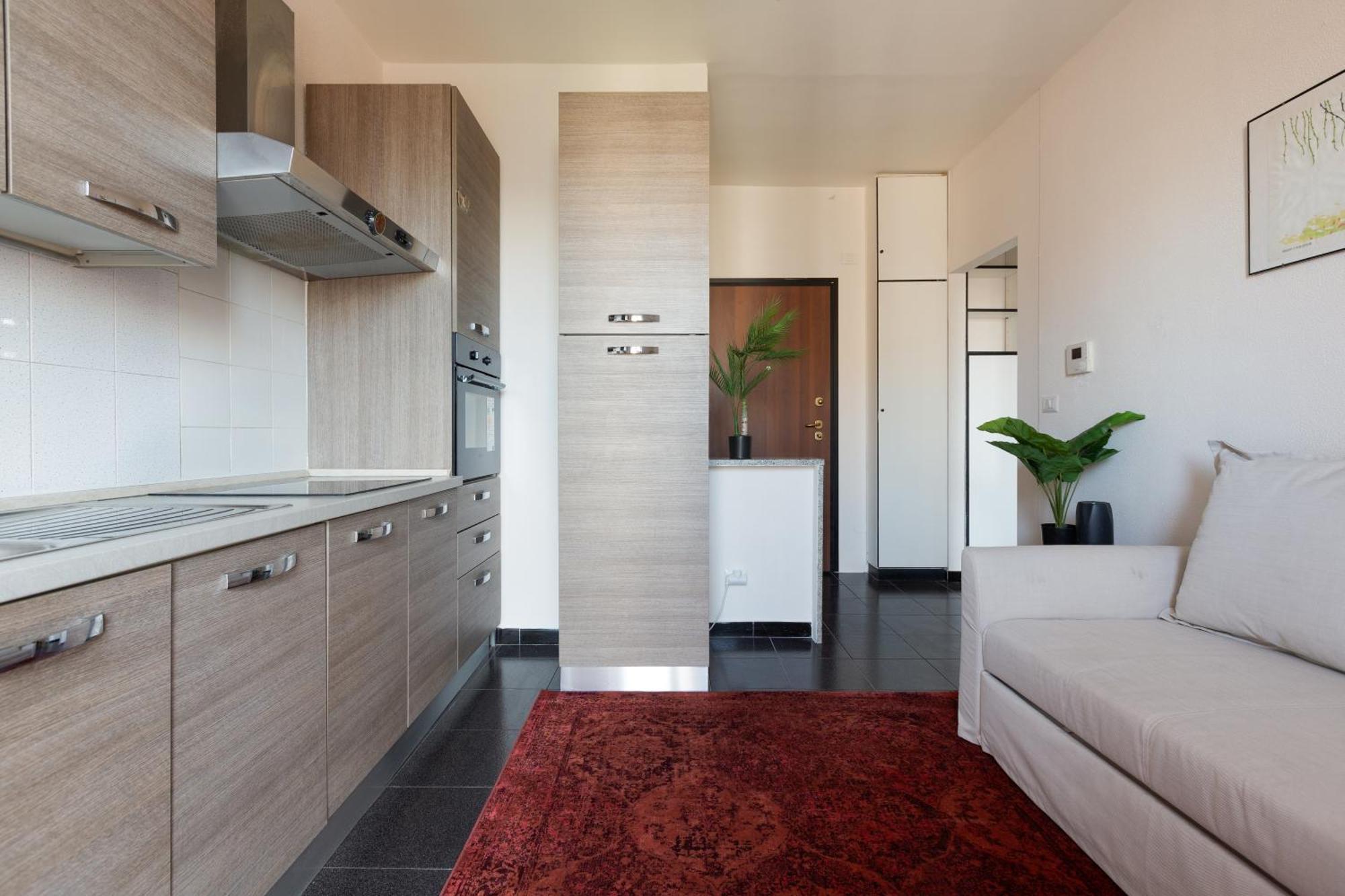 Corvetto M3 - Comfy Apt. With Balcony! 밀라노 외부 사진