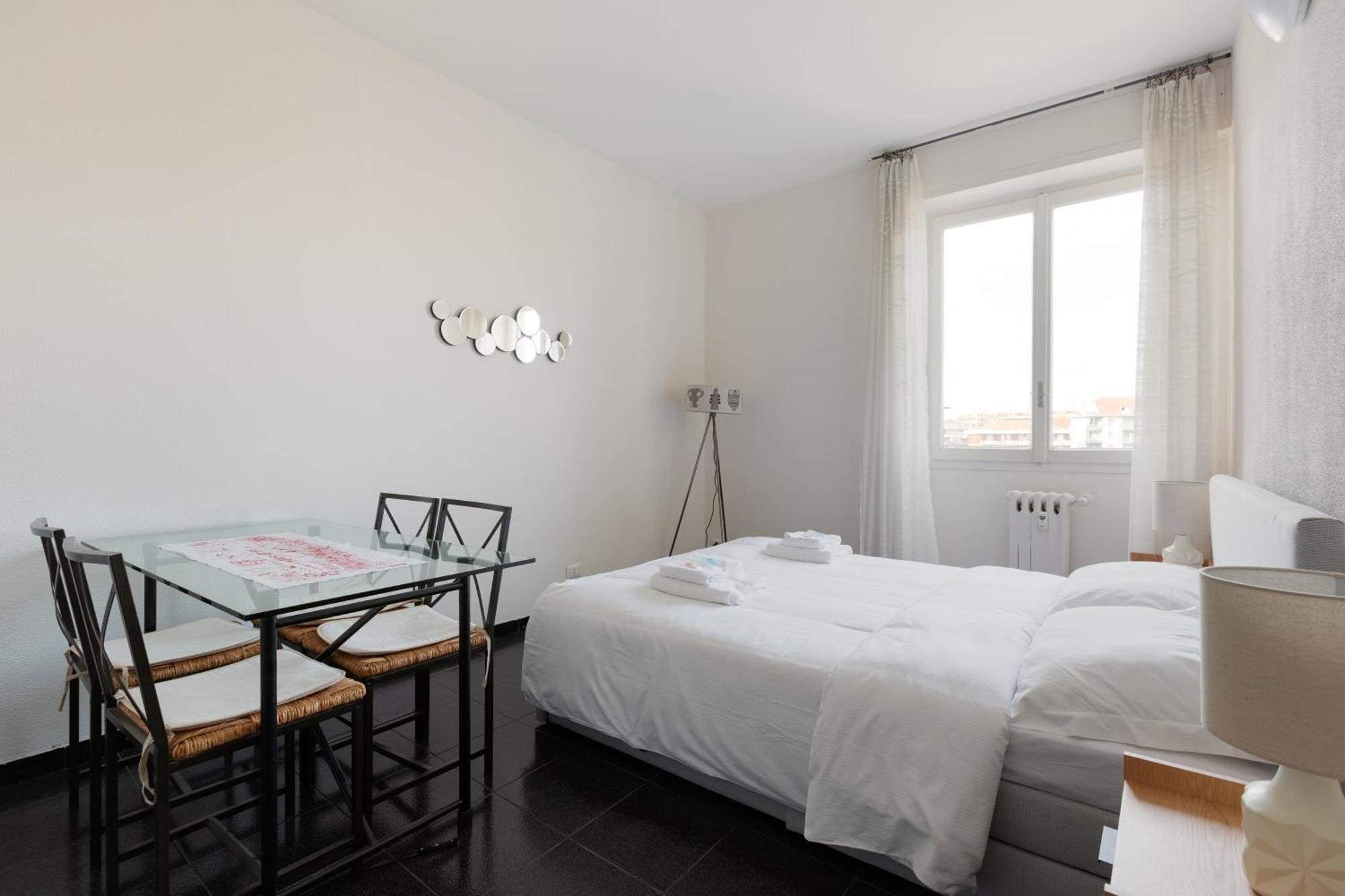 Corvetto M3 - Comfy Apt. With Balcony! 밀라노 외부 사진