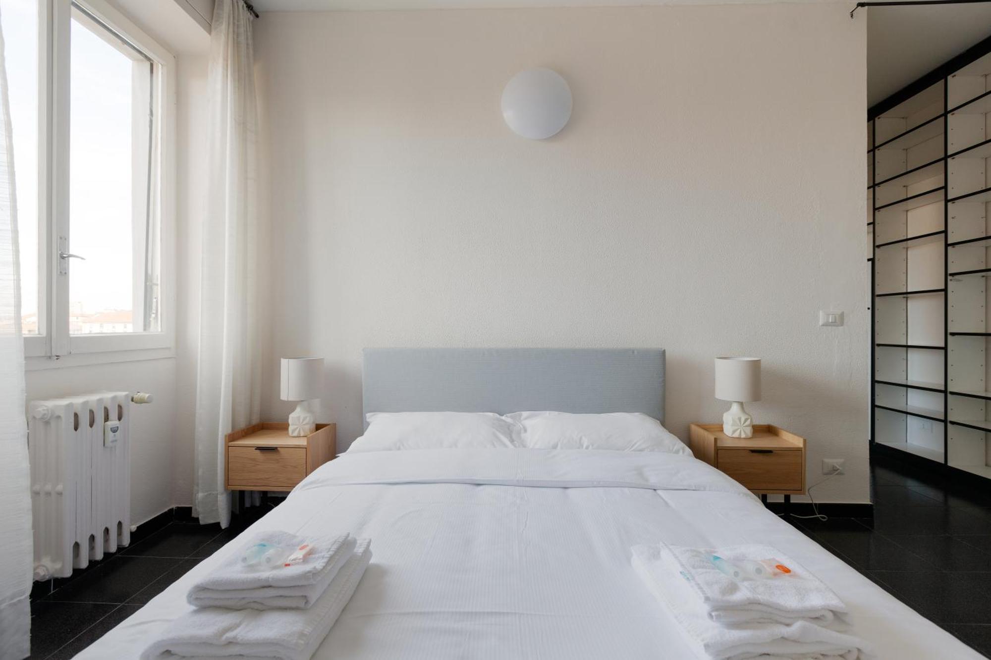Corvetto M3 - Comfy Apt. With Balcony! 밀라노 외부 사진