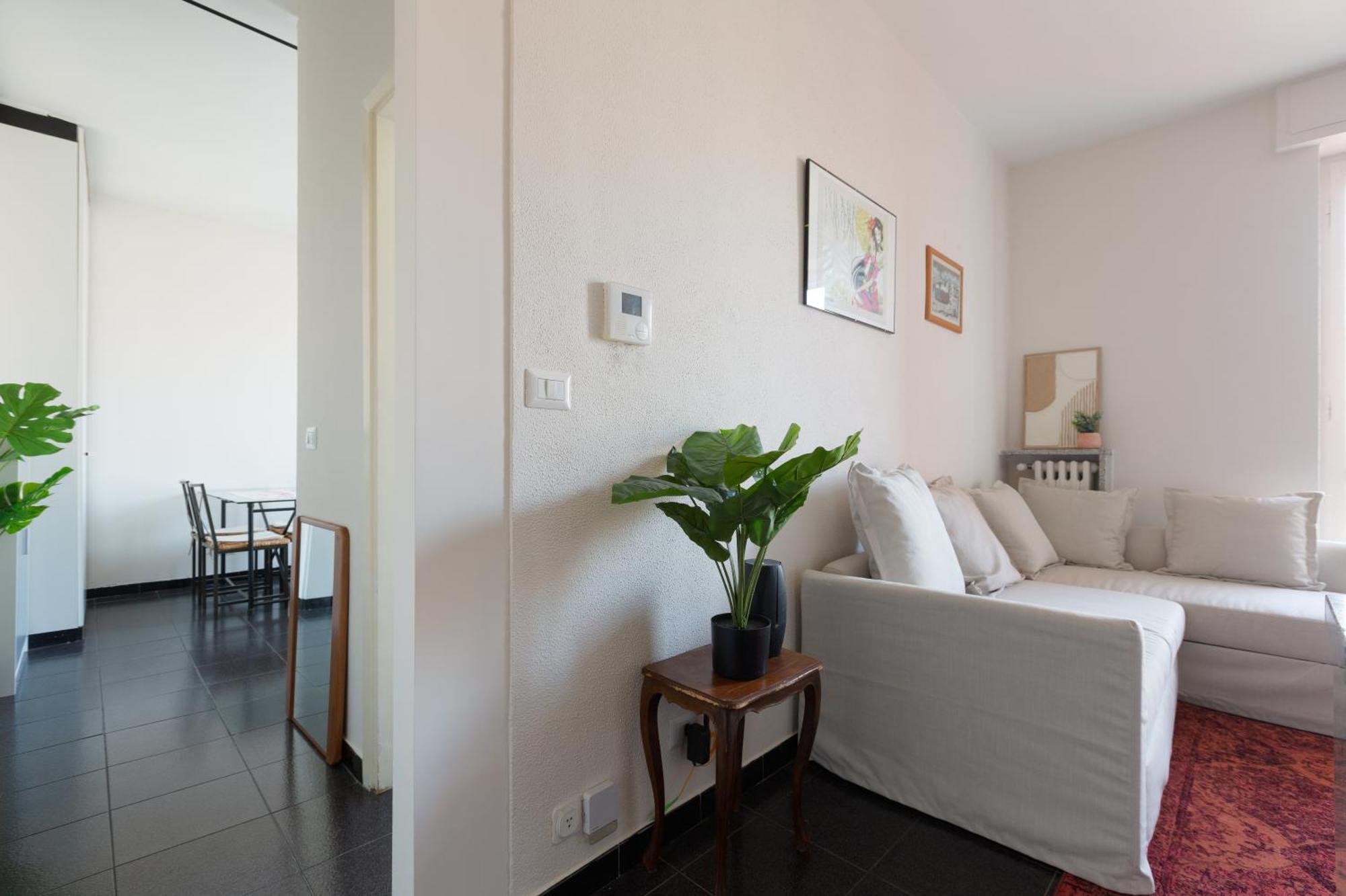 Corvetto M3 - Comfy Apt. With Balcony! 밀라노 외부 사진