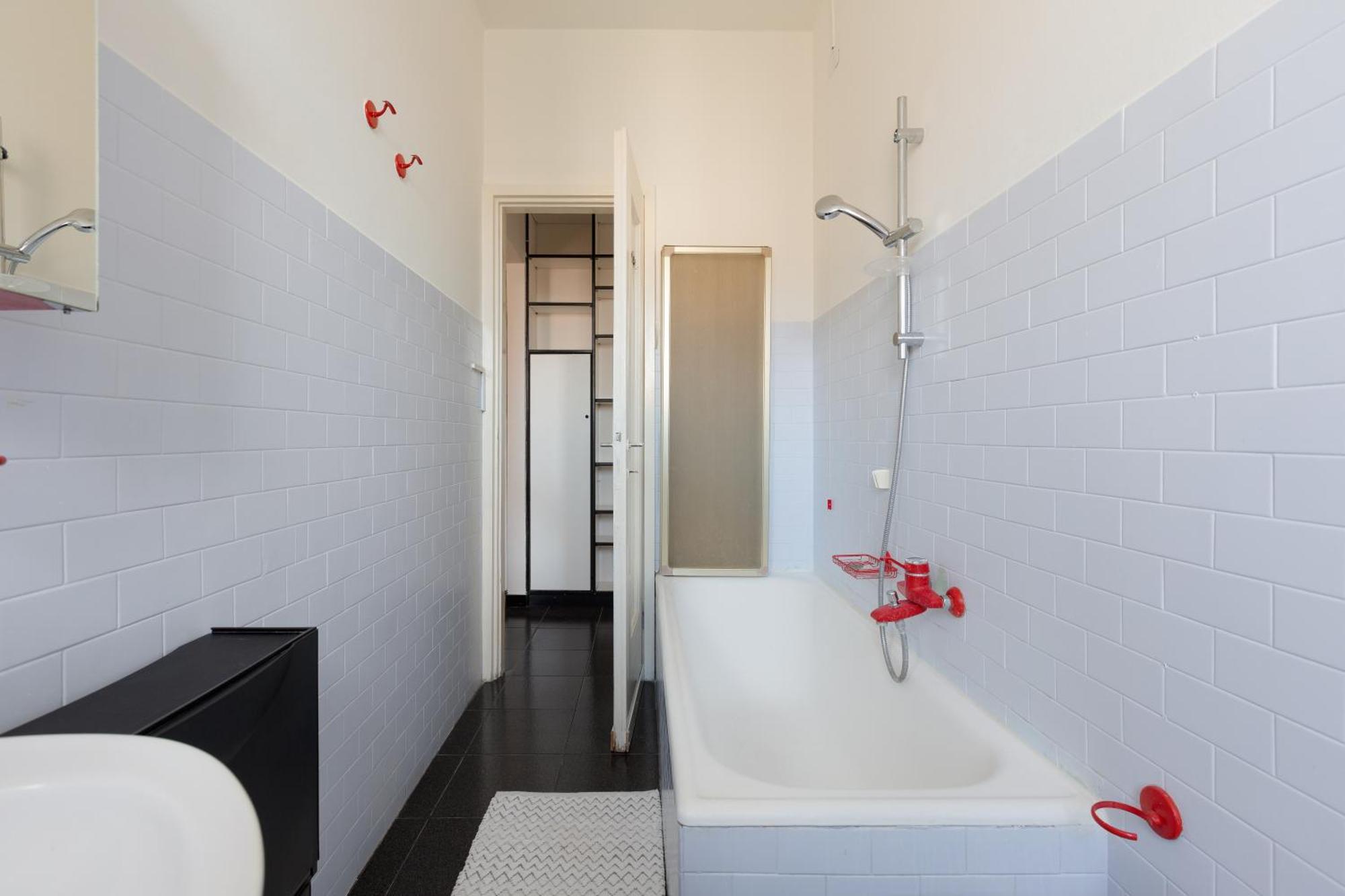 Corvetto M3 - Comfy Apt. With Balcony! 밀라노 외부 사진