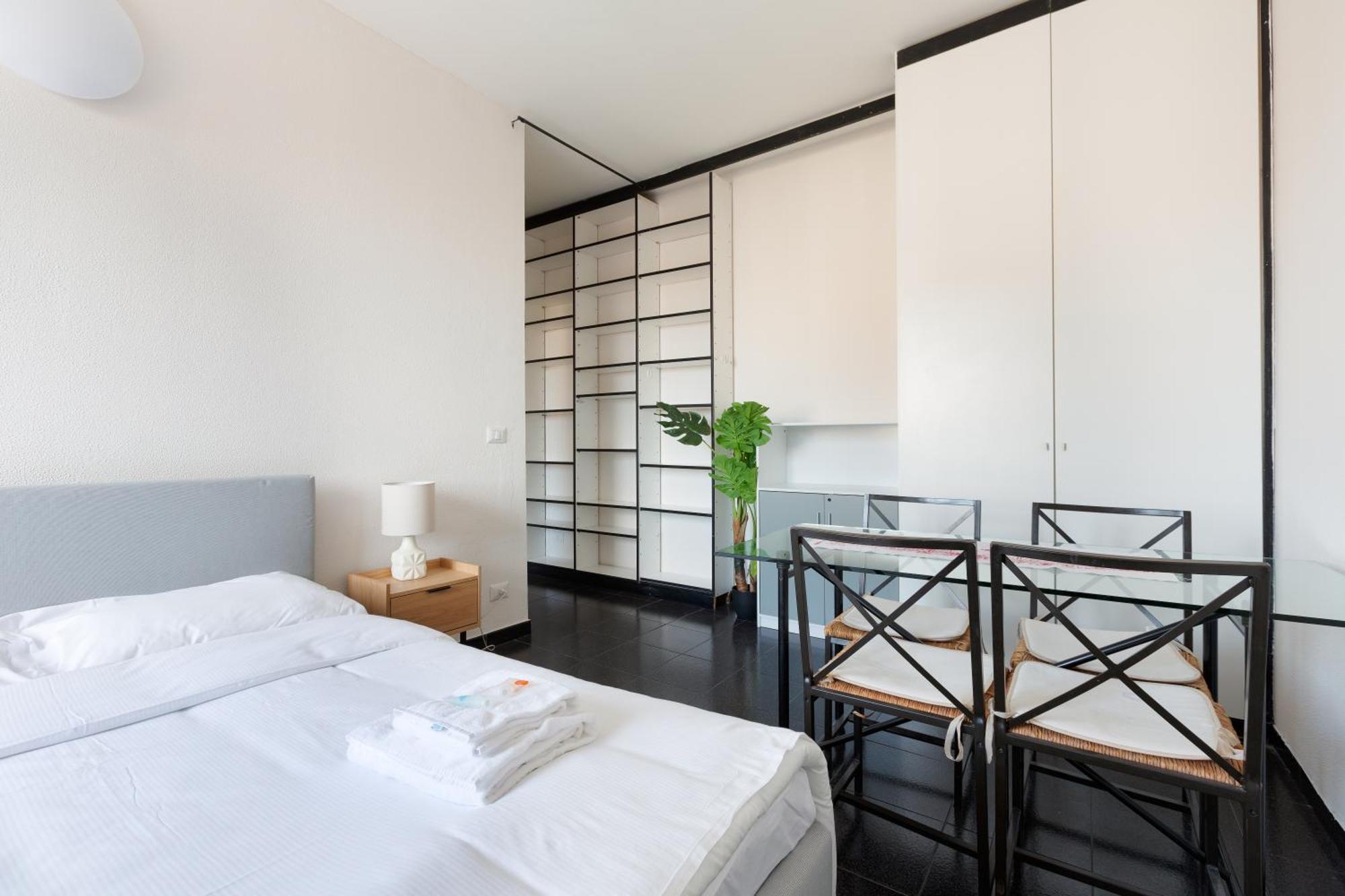 Corvetto M3 - Comfy Apt. With Balcony! 밀라노 외부 사진