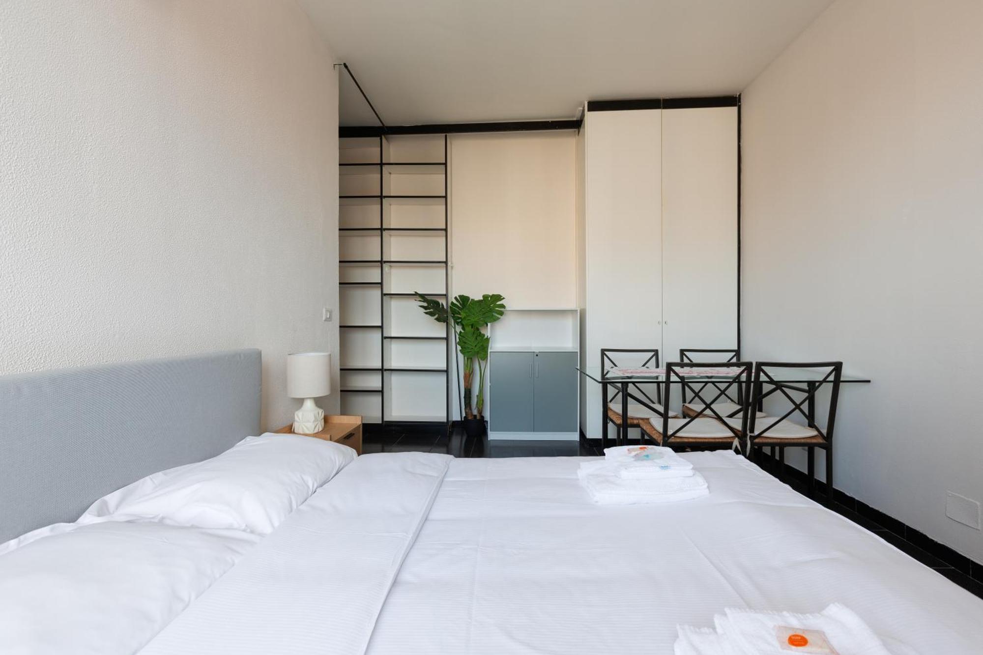 Corvetto M3 - Comfy Apt. With Balcony! 밀라노 외부 사진