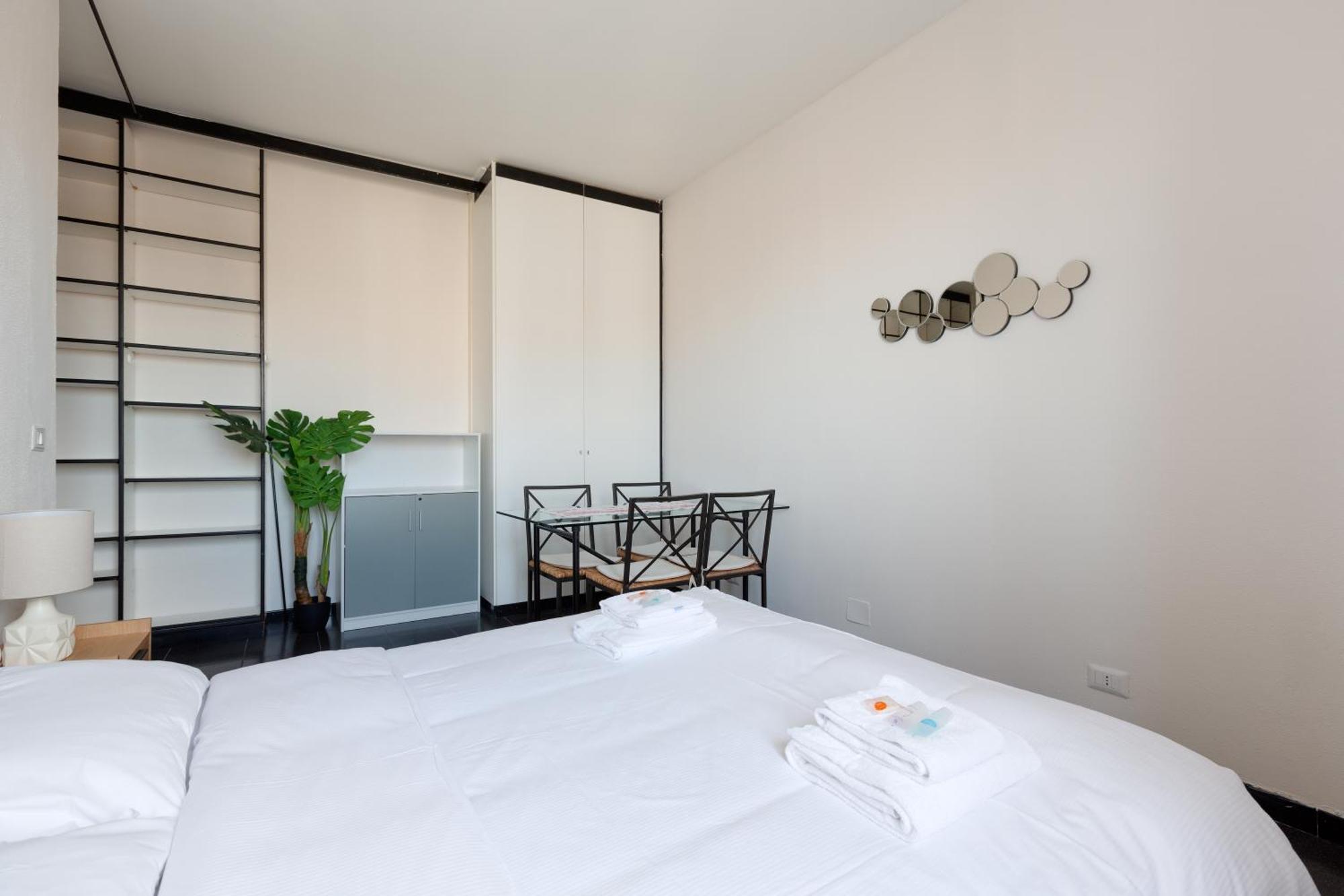 Corvetto M3 - Comfy Apt. With Balcony! 밀라노 외부 사진