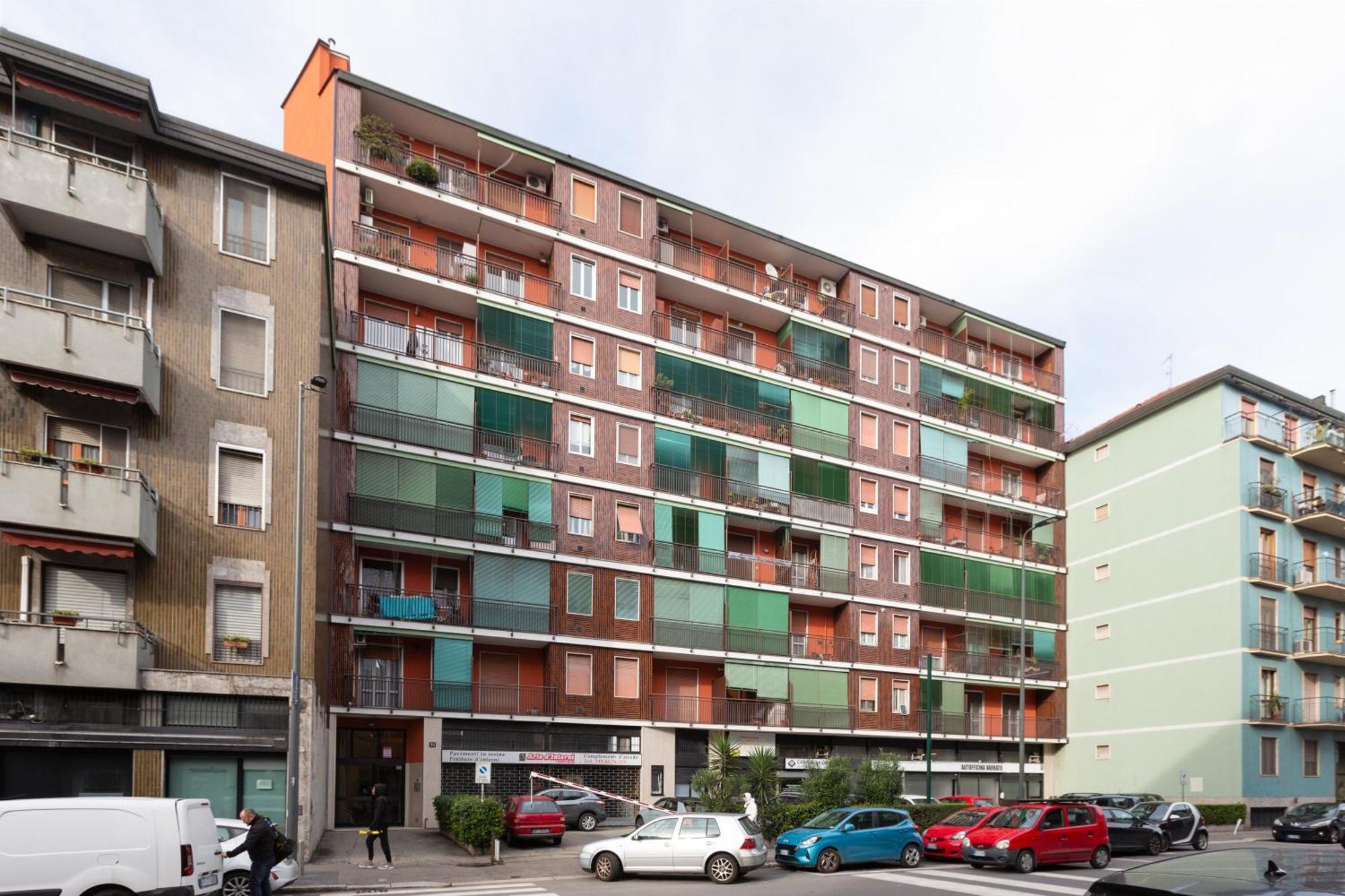 Corvetto M3 - Comfy Apt. With Balcony! 밀라노 외부 사진
